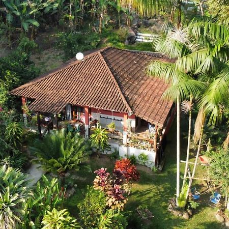 Casa Arariba - Ilha Grande - Vila Do Abraao Luaran gambar
