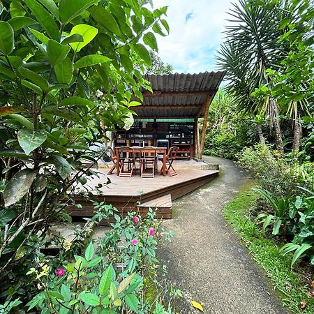 Casa Arariba - Ilha Grande - Vila Do Abraao Luaran gambar