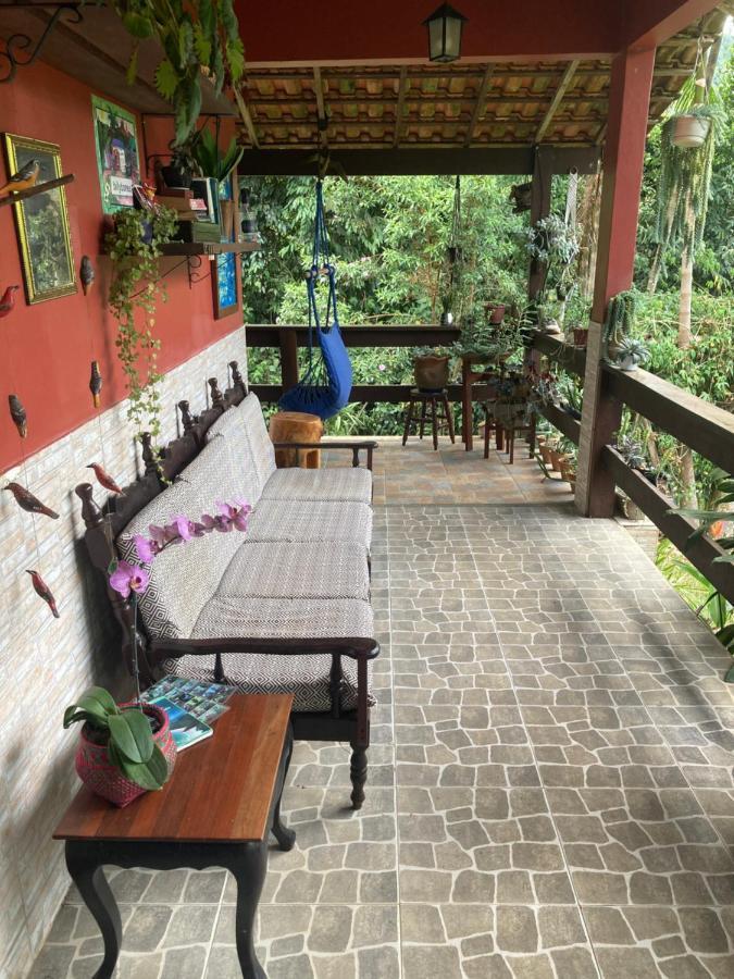 Casa Arariba - Ilha Grande - Vila Do Abraao Luaran gambar