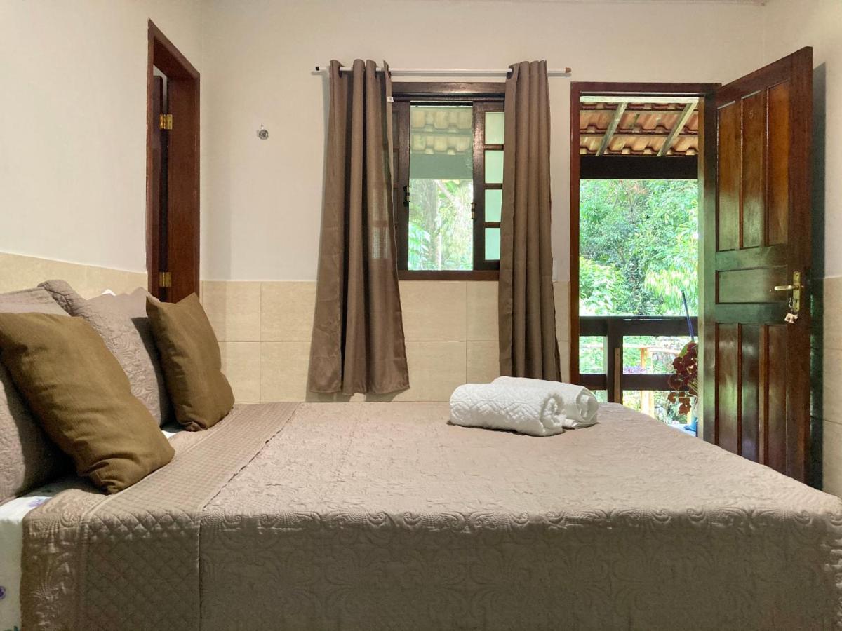 Casa Arariba - Ilha Grande - Vila Do Abraao Luaran gambar