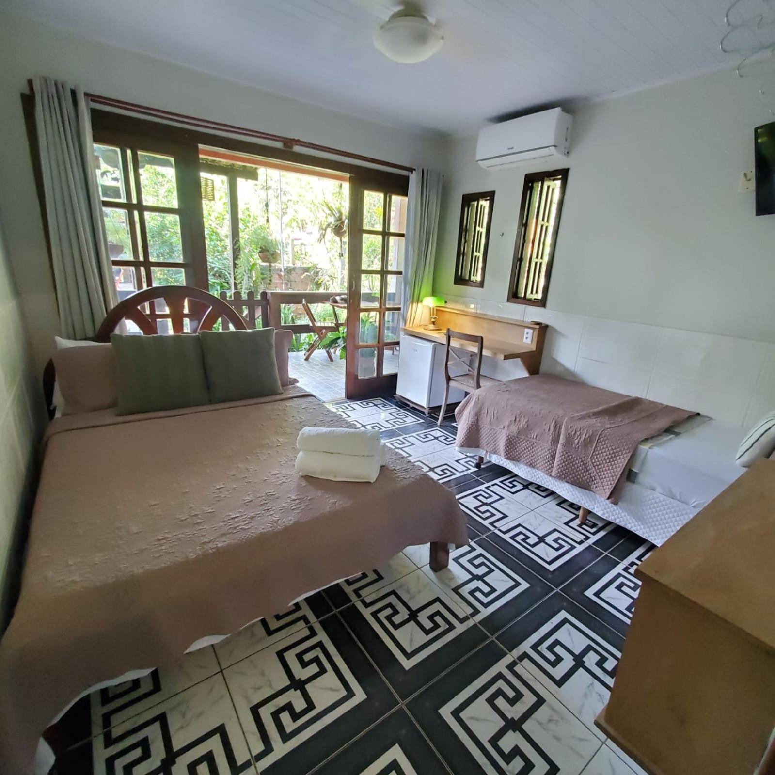Casa Arariba - Ilha Grande - Vila Do Abraao Luaran gambar