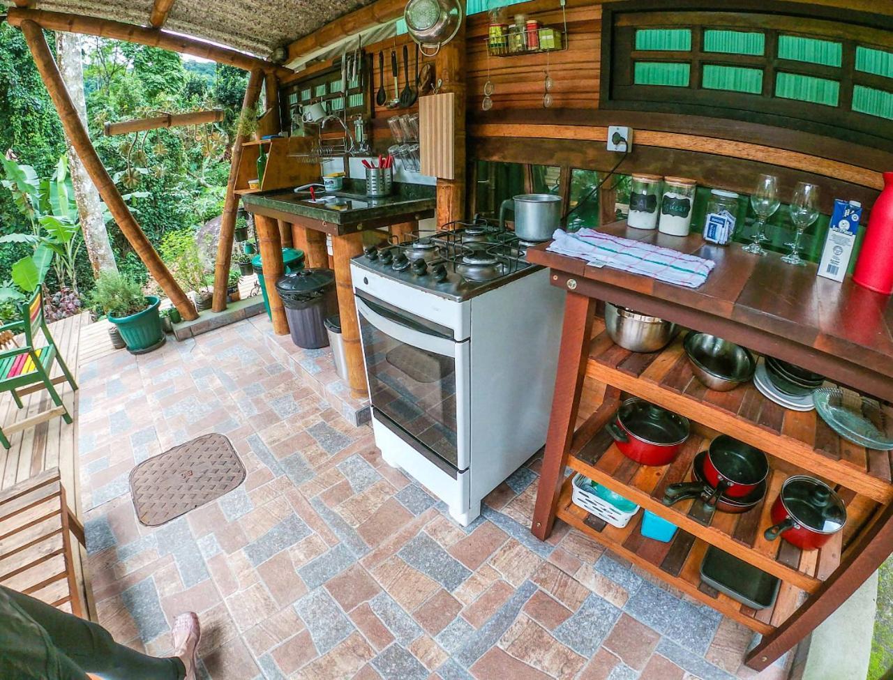 Casa Arariba - Ilha Grande - Vila Do Abraao Luaran gambar