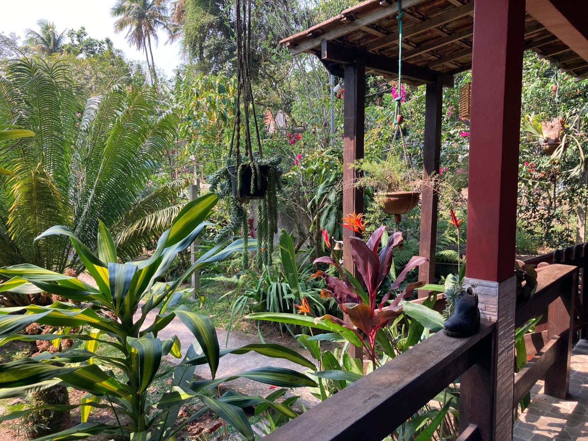 Casa Arariba - Ilha Grande - Vila Do Abraao Luaran gambar