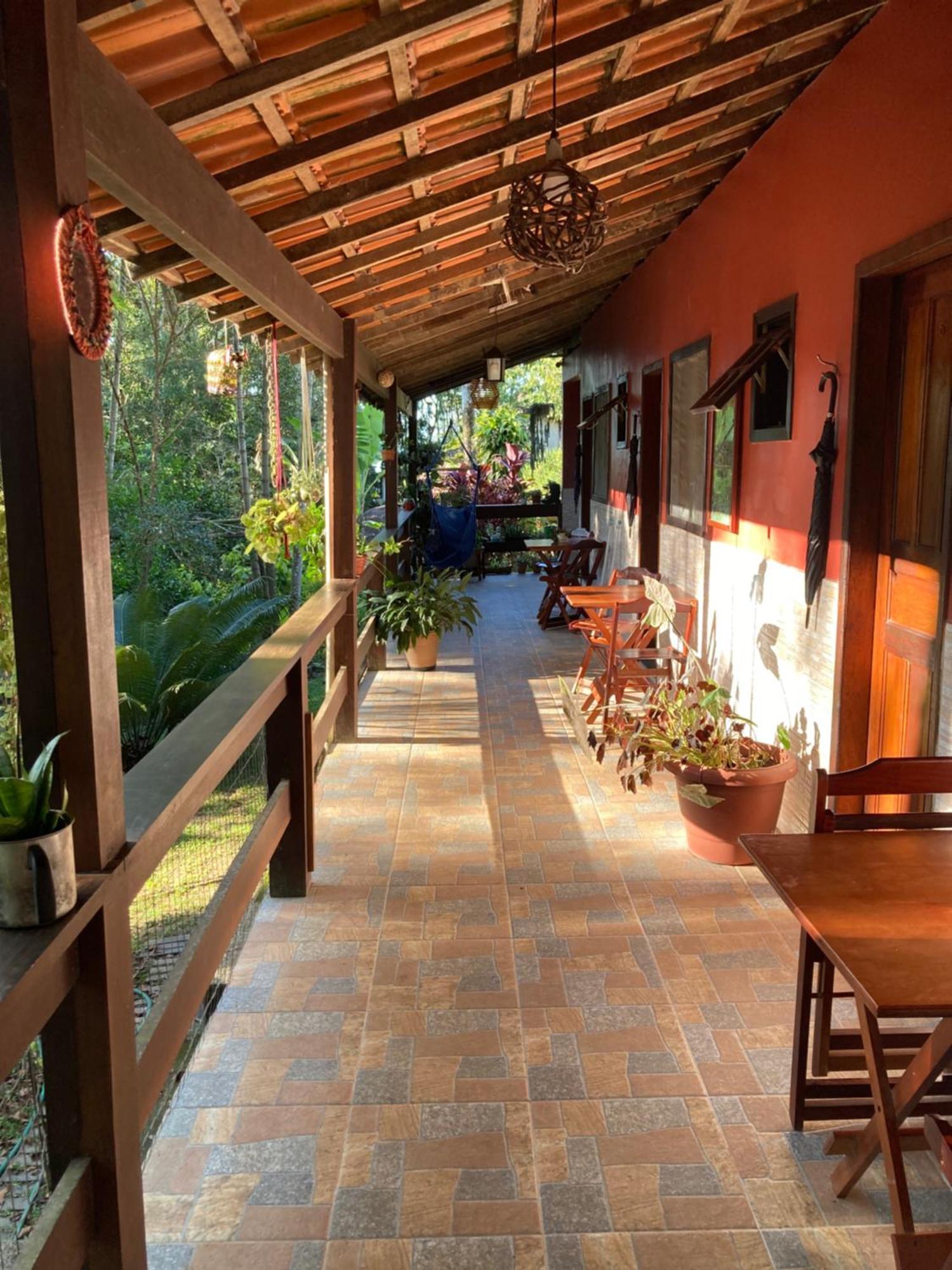 Casa Arariba - Ilha Grande - Vila Do Abraao Luaran gambar