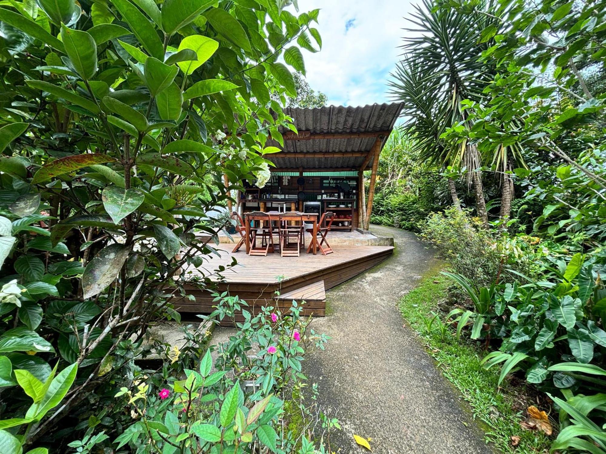 Casa Arariba - Ilha Grande - Vila Do Abraao Luaran gambar