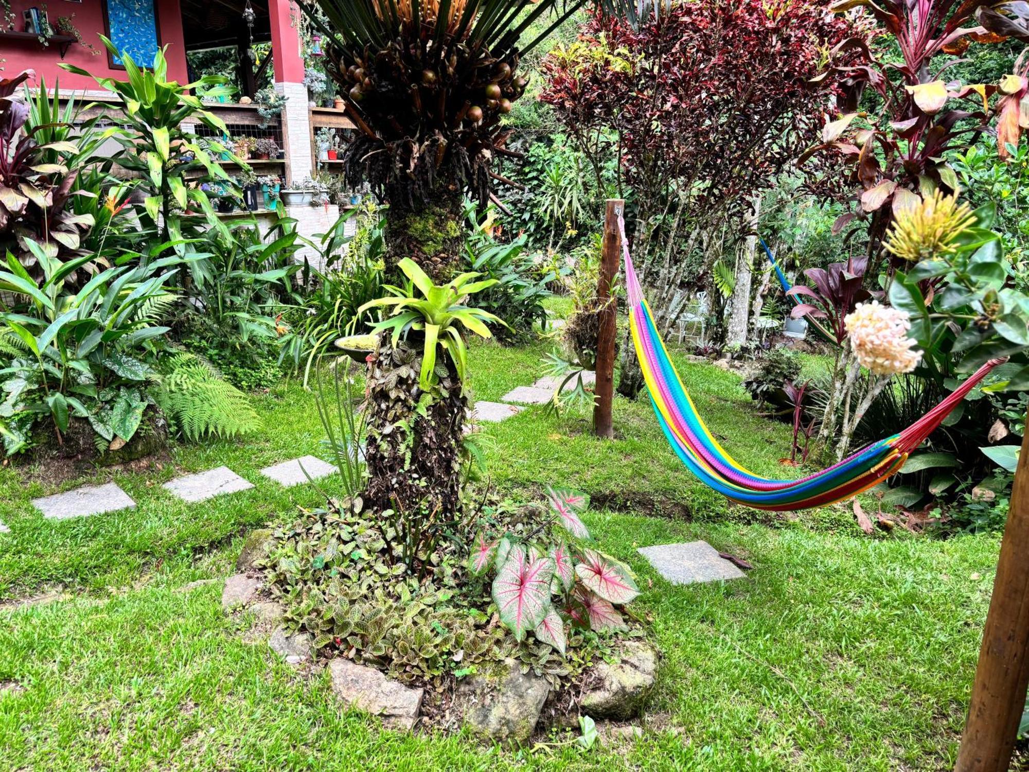 Casa Arariba - Ilha Grande - Vila Do Abraao Luaran gambar