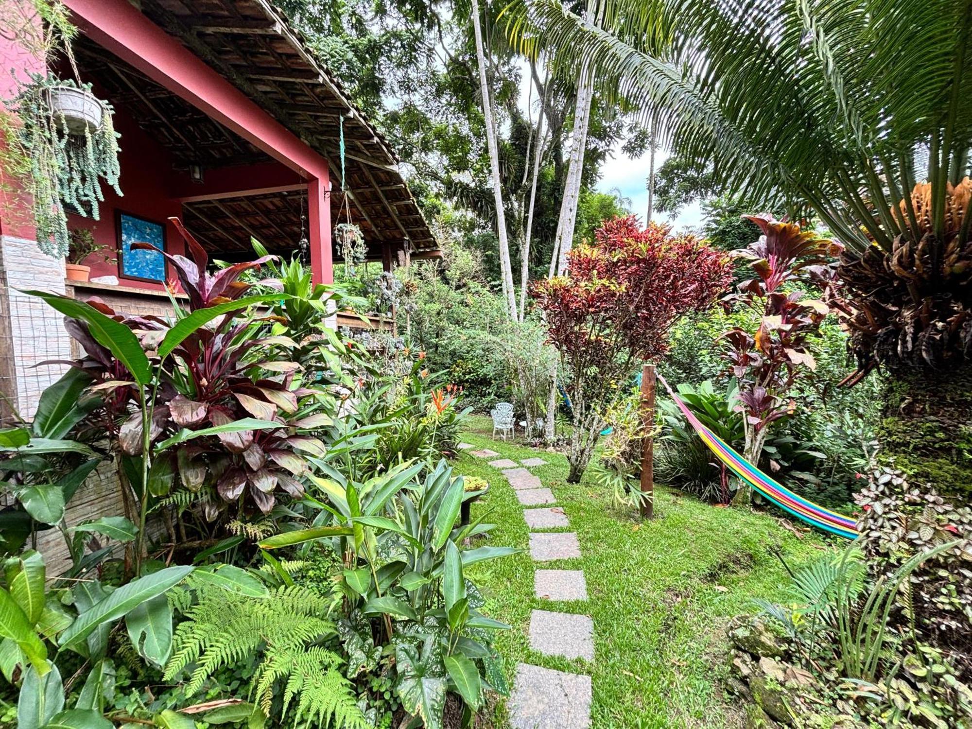 Casa Arariba - Ilha Grande - Vila Do Abraao Luaran gambar