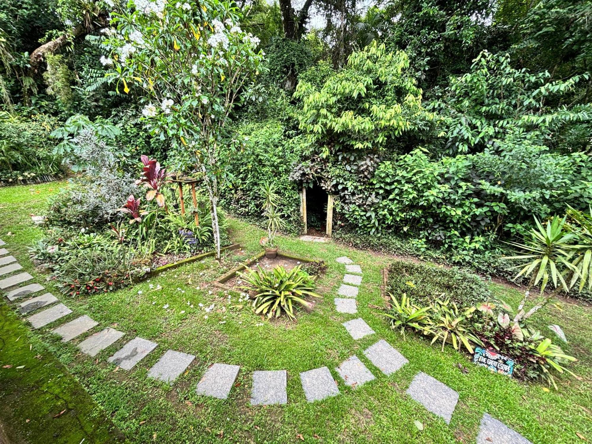 Casa Arariba - Ilha Grande - Vila Do Abraao Luaran gambar